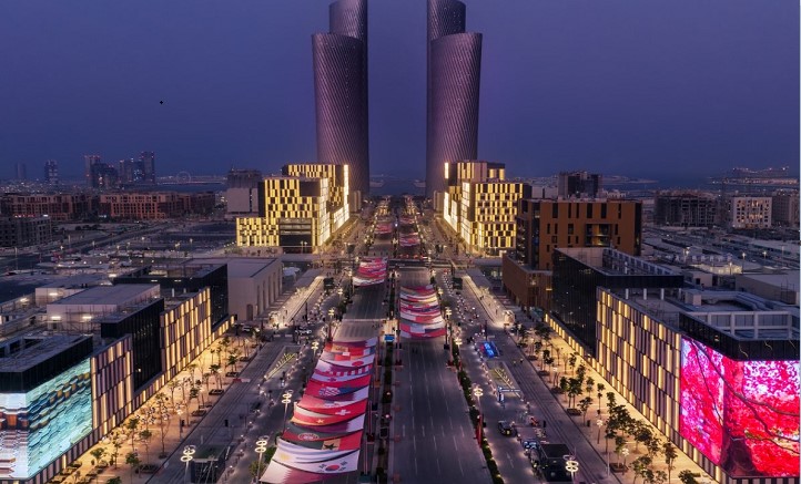 lusail smart city